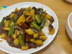 -八百里牛肉汤(盖饭·锅贴·万象城店)