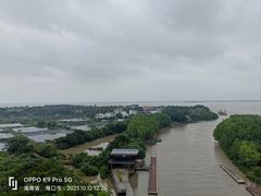 -东寨港红树林旅游区