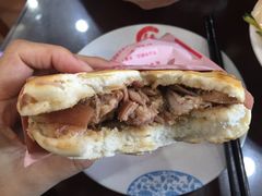 -东关吉祥西安腊汁肉夹馍(健德门店)