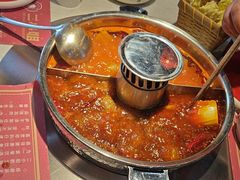 -老员外骨汤火锅(海州古城店)