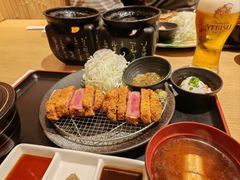 -炸牛排 京都胜牛(京都站前店)
