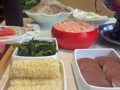-祥源胡同·涮牛羊肉火锅(花桥店)