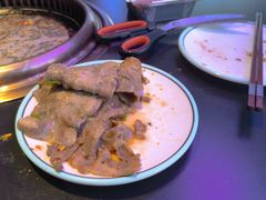 -火影不二碳烤牛肋条自助烤肉店榴莲鳗鱼生蚝(红山店)