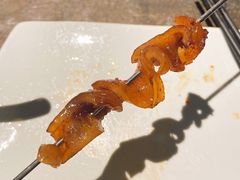 -很久以前羊肉串(昌里路三钢里店)