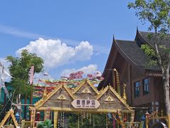 -西双版纳傣族园