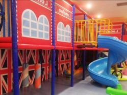 -都乐汇儿童乐园(莱蒙都会店)