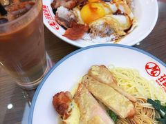 -孖记茶档·热腾茶餐(荔湾领展广场店)