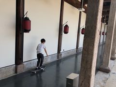 -绿茶餐厅(蓝色港湾店)