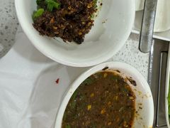 -黔府豆米火锅野菜馆(南马店)