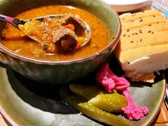 -格鲁·秀色Georgia’s Feast