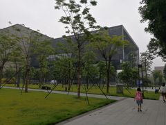 -广州市城市规划展览中心
