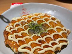 蔬菜薄饼-Lia Cafe Bar Restaurant松山咖啡屋