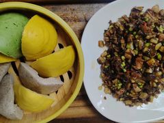 -1937青岛老味道·海肠捞饭·青岛菜(大鲍岛栈桥店)