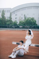 -天长地久婚纱摄影(天宁北路店)