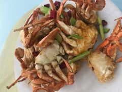 -聚德福海鲜家常菜(刘庄店)