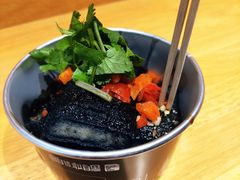 -自黑豆夫·臭豆腐夹馍(四海唐人街店)