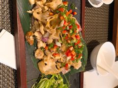 -五号茶居·新派粤菜·岭南五号酒店(沿江中路店)