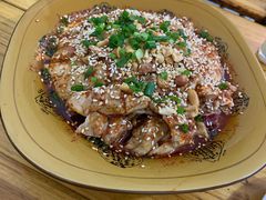 口水鸡-勇猛子川菜馆(新军路店)