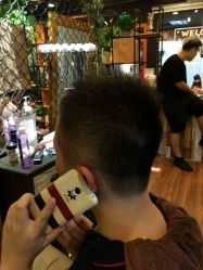 -藤野造型·专业烫染店