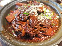 -张翻越·川渝冒菜·武汉黑鸭煲(城北万象城店)