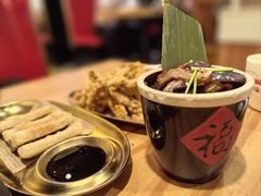 -锦尚阁烤鱼•天津菜(宣武门胡同店)