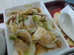 白灼生菜-真功夫(搜秀城店)