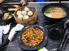 苏州汤包-老盛兴汤包馆(武夷店)