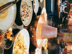 -老墙根涮肉·铜锅·烧烤(欢乐谷·王四营店)