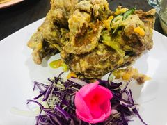 咸蛋排骨-龙海鲜螃蟹王(宏茂桥店)