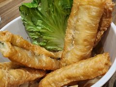 三白油条-锡和无锡菜(景丽苑店)