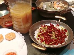 -悦海·家宴·冰花皮皮虾大锅贴(宝龙店)
