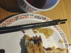 -比格比萨自助(逗号立方店)