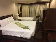 -曼谷王子宫殿酒店