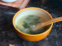 -雾山韩式烤肉·海南糟粕&椰子鸡火锅·海景餐厅(三亚绿发山海天JW万豪酒店)
