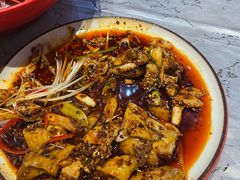 椒麻鸡-红辣椒·川菜·火锅(科华路店)
