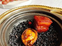 四头鲜鲍鱼红烧肉-福玺荟(外滩罗斯福店)