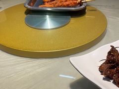 -天津乾毓德饭庄·清真传统炒菜·海鲜烧烤(咸阳路店)