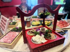 -祥源胡同·涮牛羊肉火锅(花桥店)