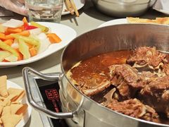 -蝎王府羊蝎子(西直门店)