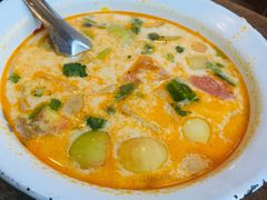 冬阴功海鲜汤-Doo Dee Thai Food(Issan/Isaan/Esan)