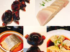 -甄御•海鲜新青岛菜(麦岛店)