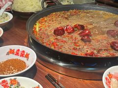 -胖姐社区老火锅(北京总店)