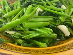 蒜泥空心菜-水香园·中国徽菜名店(紫霞大道店)