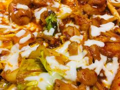 芝士铁板辣鸡-青松大叔的店(东财店)