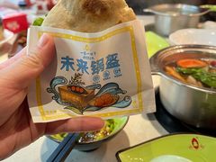 -一叶一世界·素食餐厅(锦华万达店)