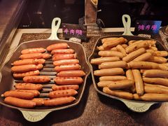 -西安W酒店·WEI全味西餐厅