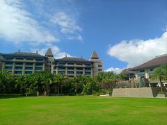 -海南清水湾莱佛士酒店