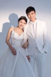 -JD STUDIO艺术婚礼摄影(钻石山店)