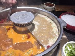 -巴奴毛肚火锅(广益哥伦布店)