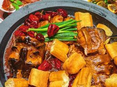 -新华饭店·新津菜·酥皮烤鸭·海鲜(津湾广场店)